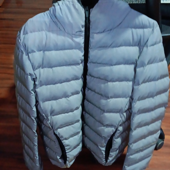 Michelle & Ness 3m os strap hat & 3m matching puffer coat - Picture 4 of 6